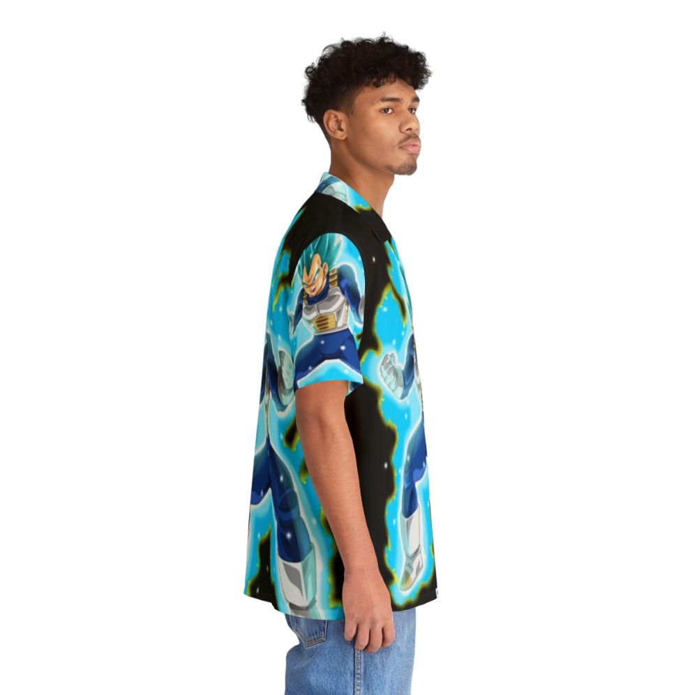 Bitch I'm Adorable Hawaiian Shirt featuring Dragon Ball Z characters - People Pight