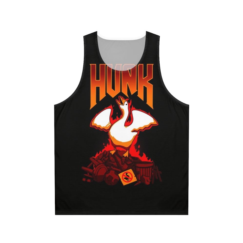 Honk Unisex Gaming Goose Tank Top