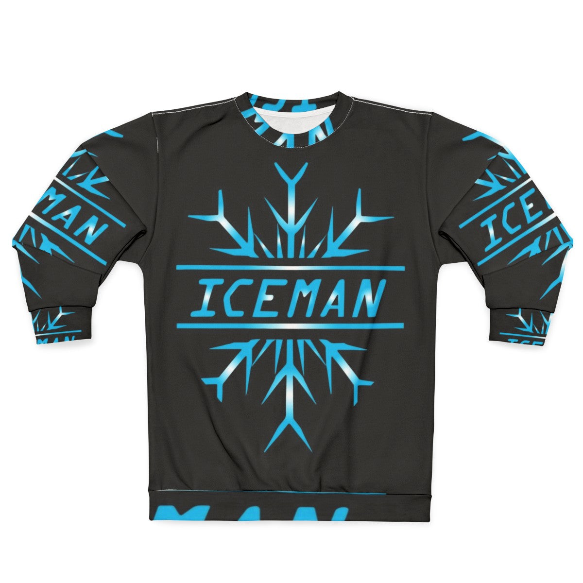 Gerwen Price Iceman Darts Sweatshirt