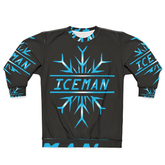 Gerwen Price Iceman Darts Sweatshirt