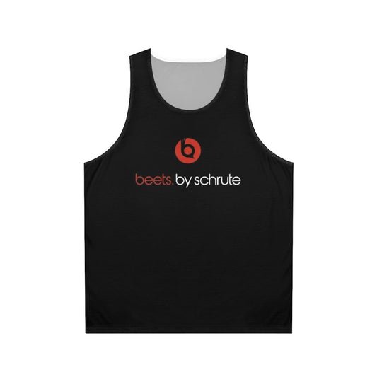 Dwight Schrute Beets By Schrute Unisex Tank Top