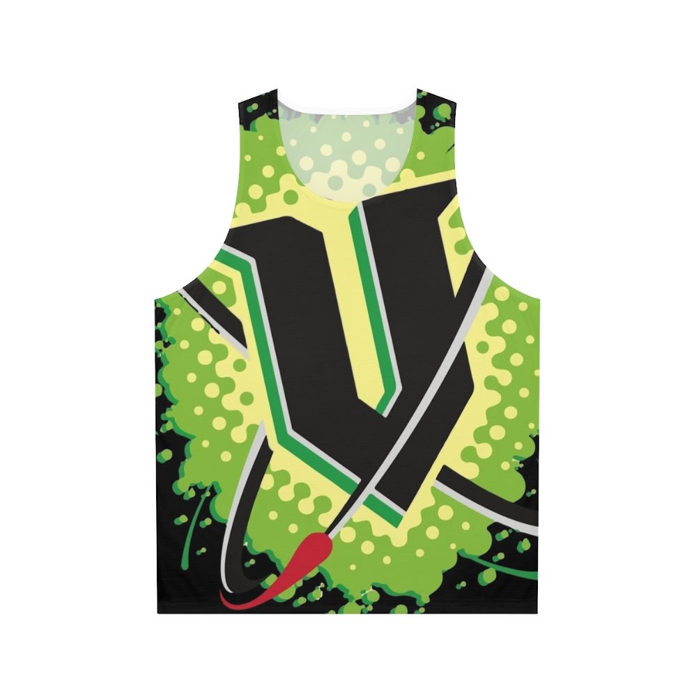 V Energy Logo Unisex Tank Top