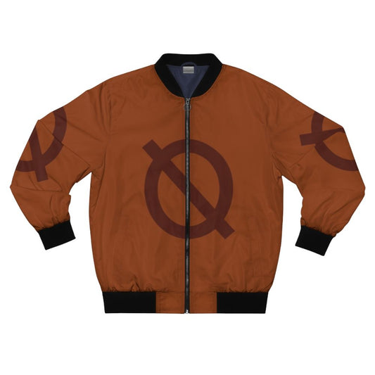 Night in the Woods Mae Borowski Bomber Jacket