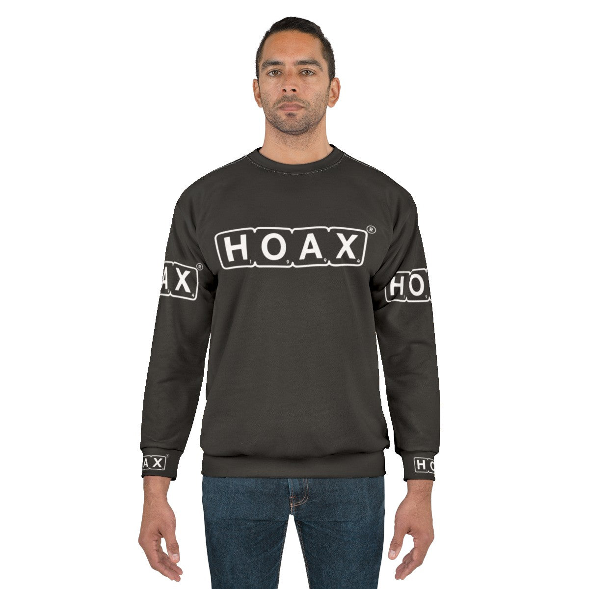 Hoax 1994 Band Sweatshirt - men