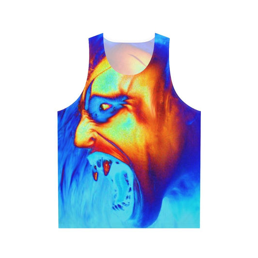 Vampire fantasy gothic supernatural unisex tank top