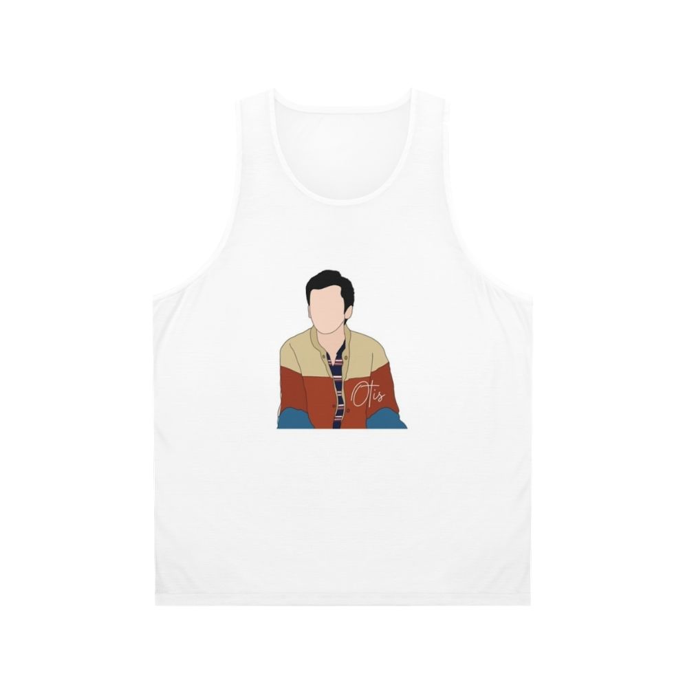 Sex Education Otis Unisex Tank Top