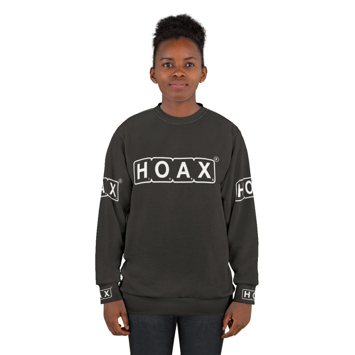 Hoax 1994 Band Sweatshirt - women