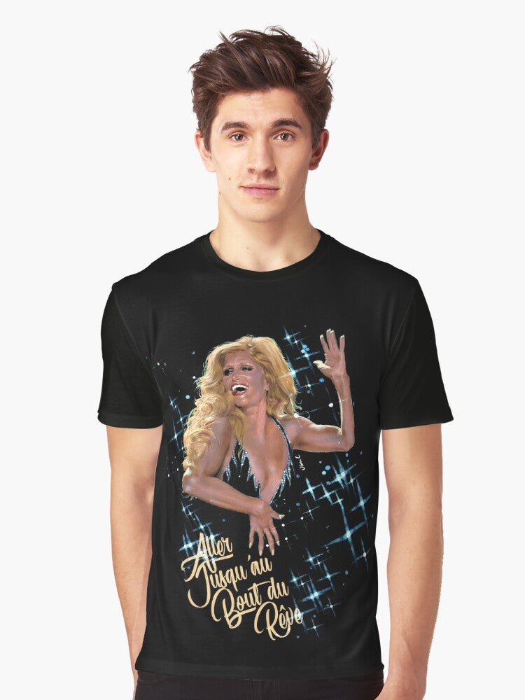 Dalida "Jusqu'au Bout du Rêve" Graphic T-Shirt - Men