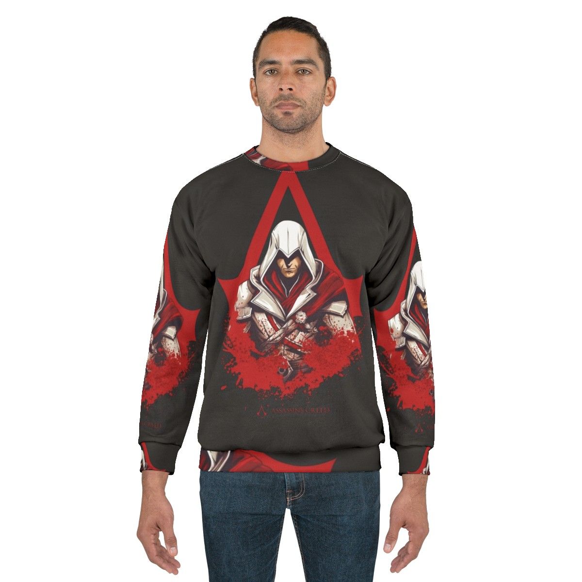 Assassins Creed Sweatshirt - men