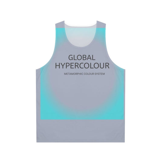 Global Hypercolor Unisex Tank Top