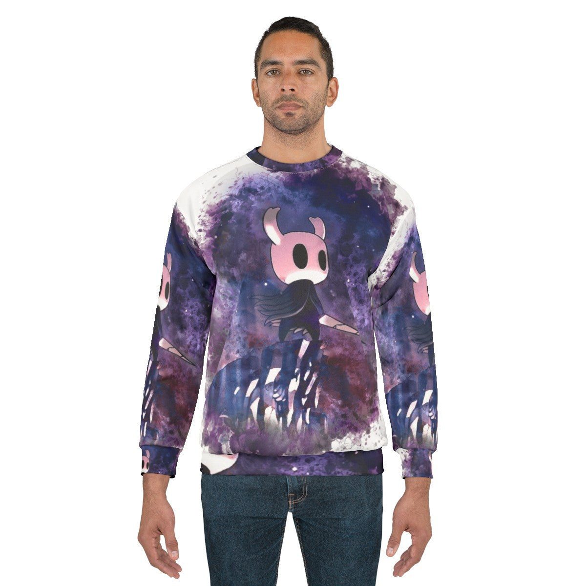 Hollow Knight Gaming Sweatshirt - men