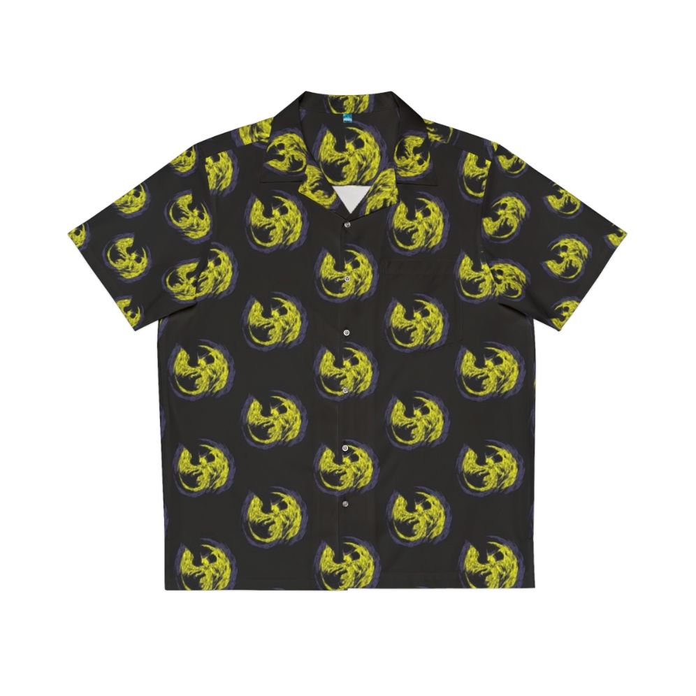 Mystic Lightning Dragon Hawaiian Shirt