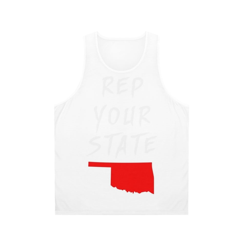 Oklahoma Unisex Tank Top