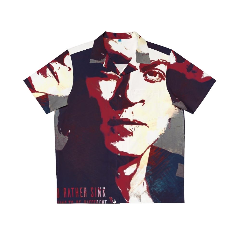 Shah Rukh Khan Bollywood Hawaiian Shirt