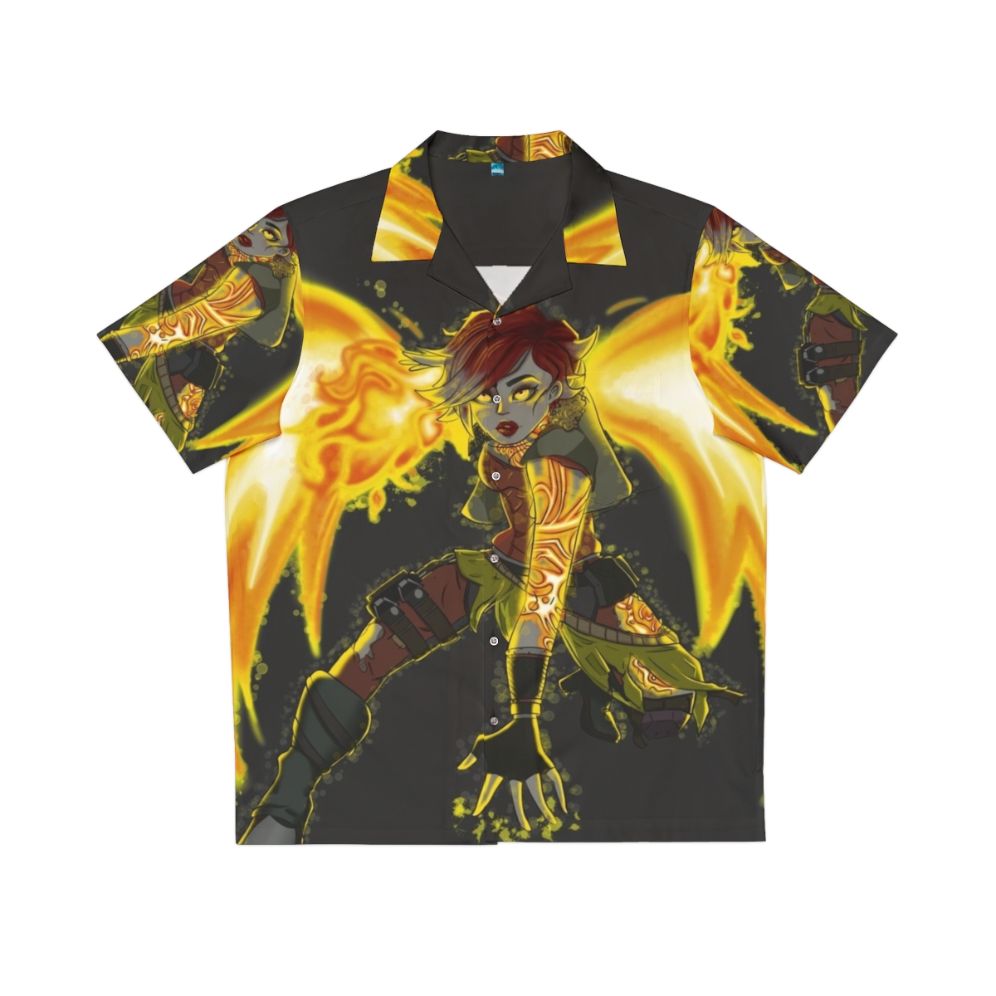 Borderlands Lilith Hawaiian Shirt