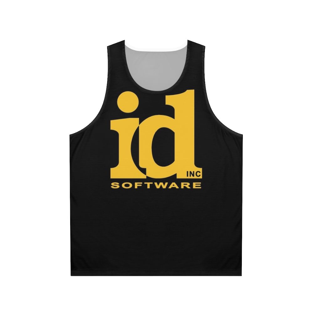 ID Software Unisex Gaming Tank Top