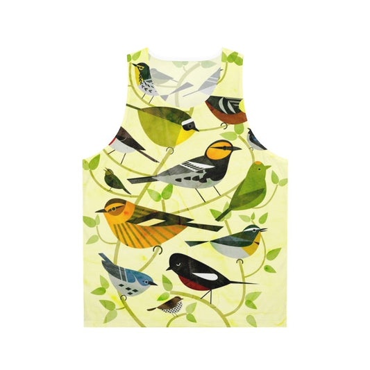 New World Warblers 2 Unisex Tank Top