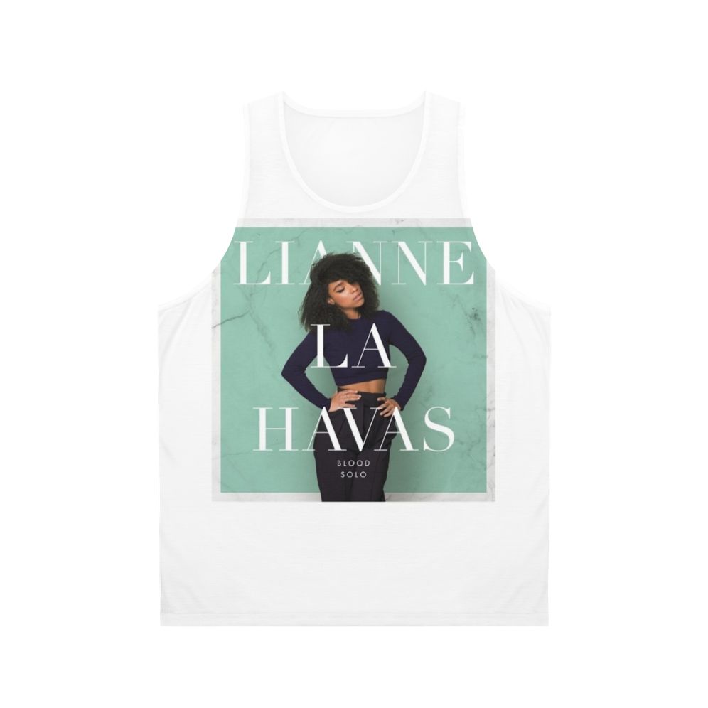 Lianne La Havas Unisex Tank Top