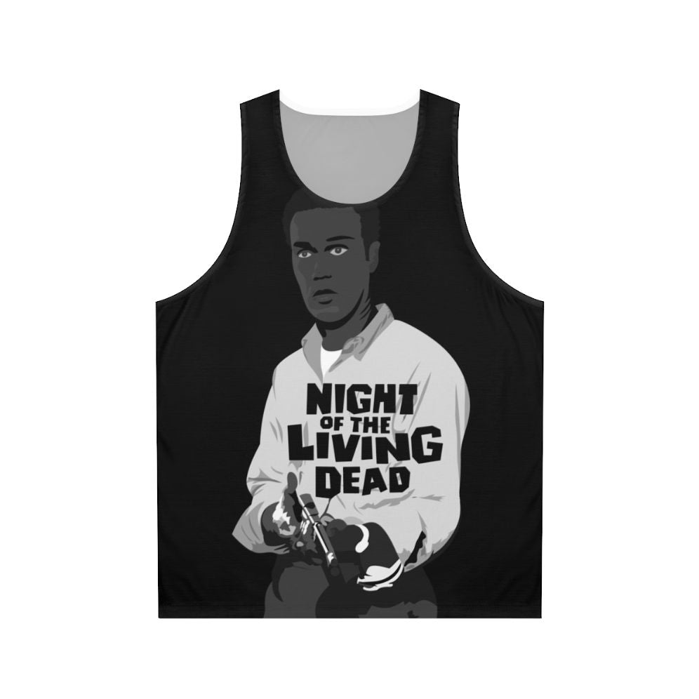 Night of the Living Dead 1968 Unisex Tank Top