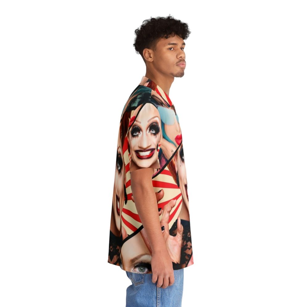 RuPaul's Drag Race Season 6 Hawaiian Shirt - People Pight