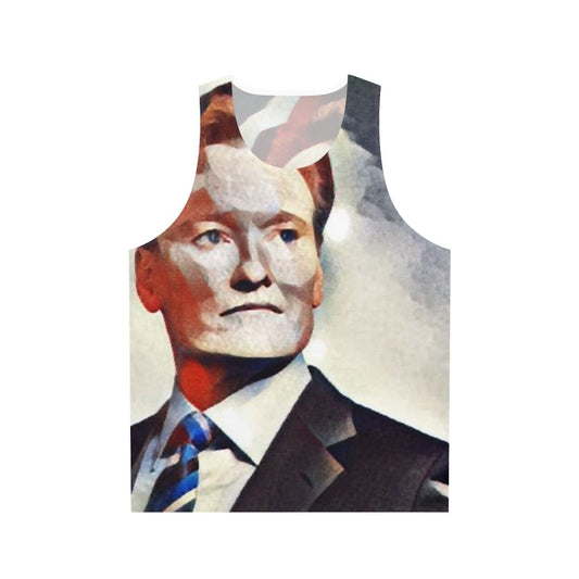 Conan O'Brien Team Coco Unisex Tank Top