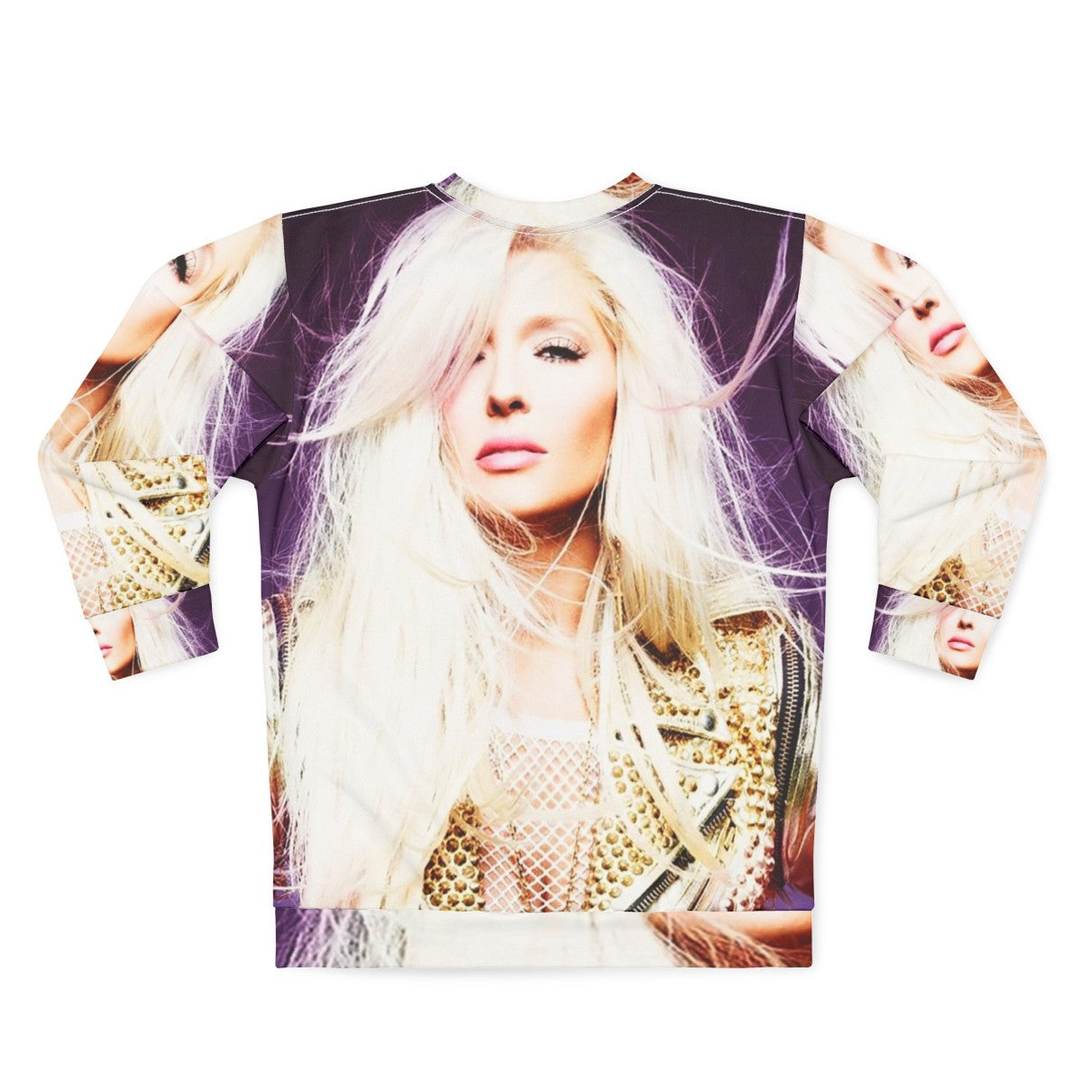 Erika Jayne Tour Sweatshirt - Back