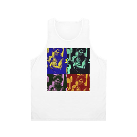 Unisex Albert Collins Blues Music Tank Top