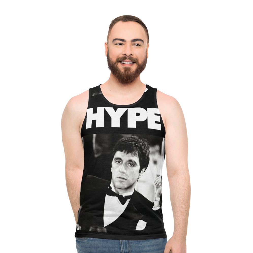 Scarface Inspired Unisex Tank Top - men