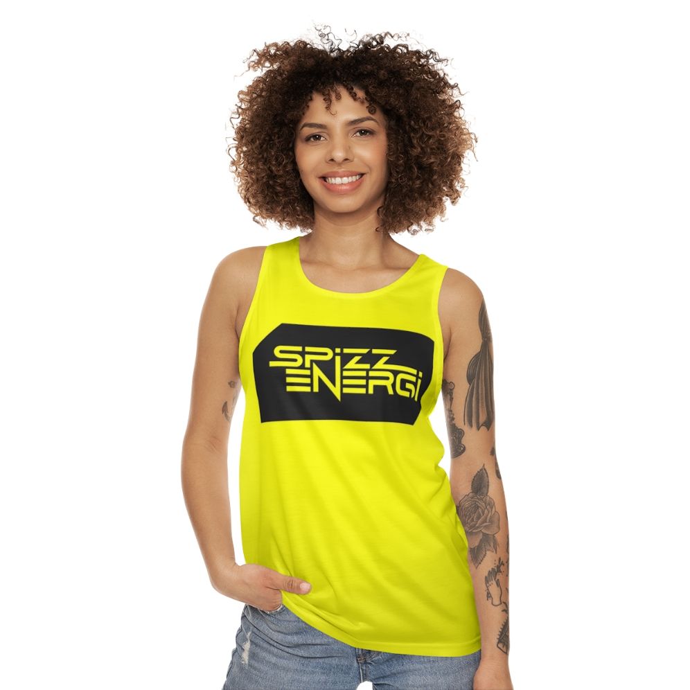 Spizzenergi Unisex Tank Top - women