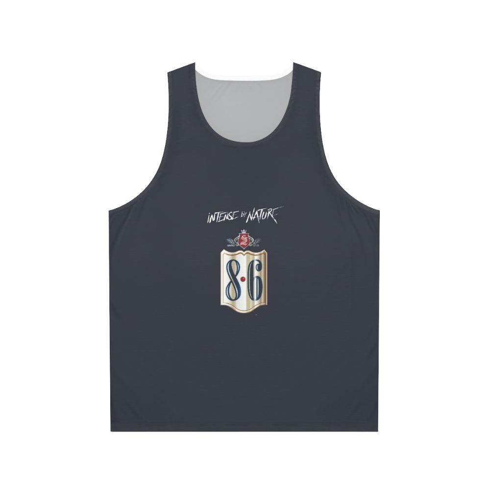 Bavarian Beer Unisex Tank Top