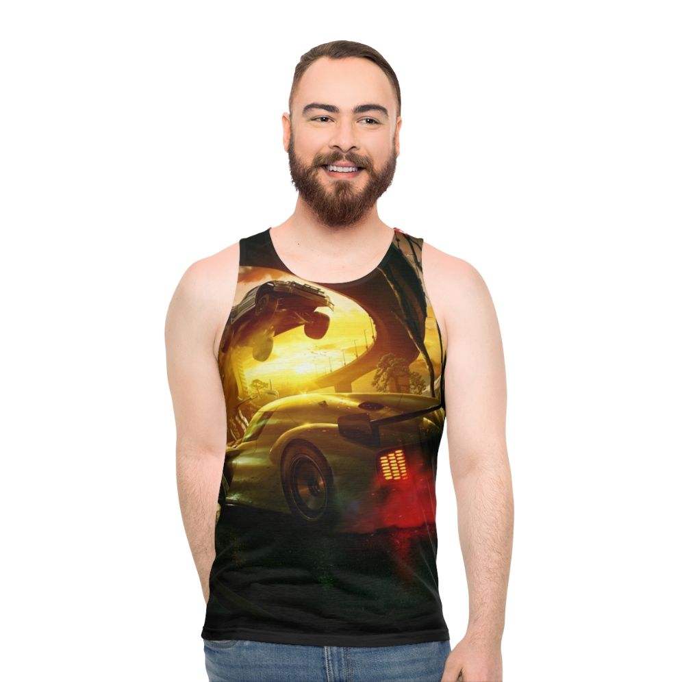 Forza Horizon 5 Xbox Racing Video Game Unisex Tank Top - men