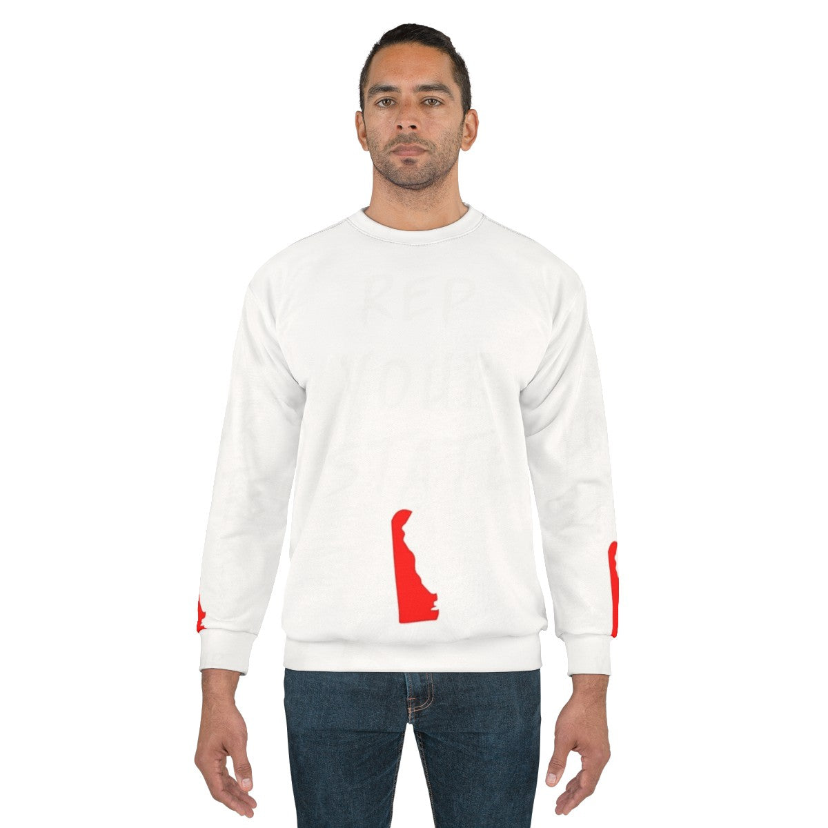 Delaware State Sweatshirt - men