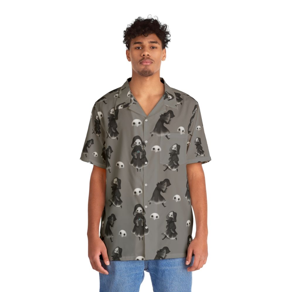 Ancient Ones Hawaiian Shirt from Final Fantasy 14 - Lifestyle