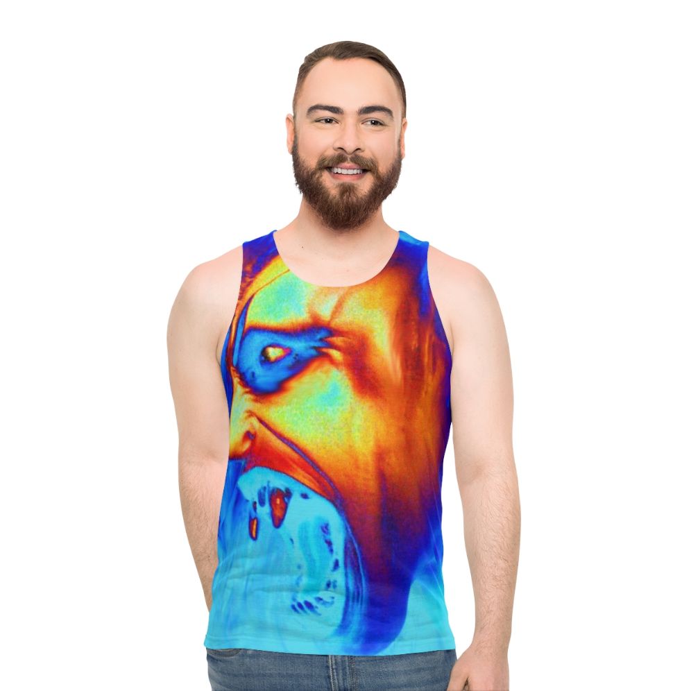 Vampire fantasy gothic supernatural unisex tank top - men