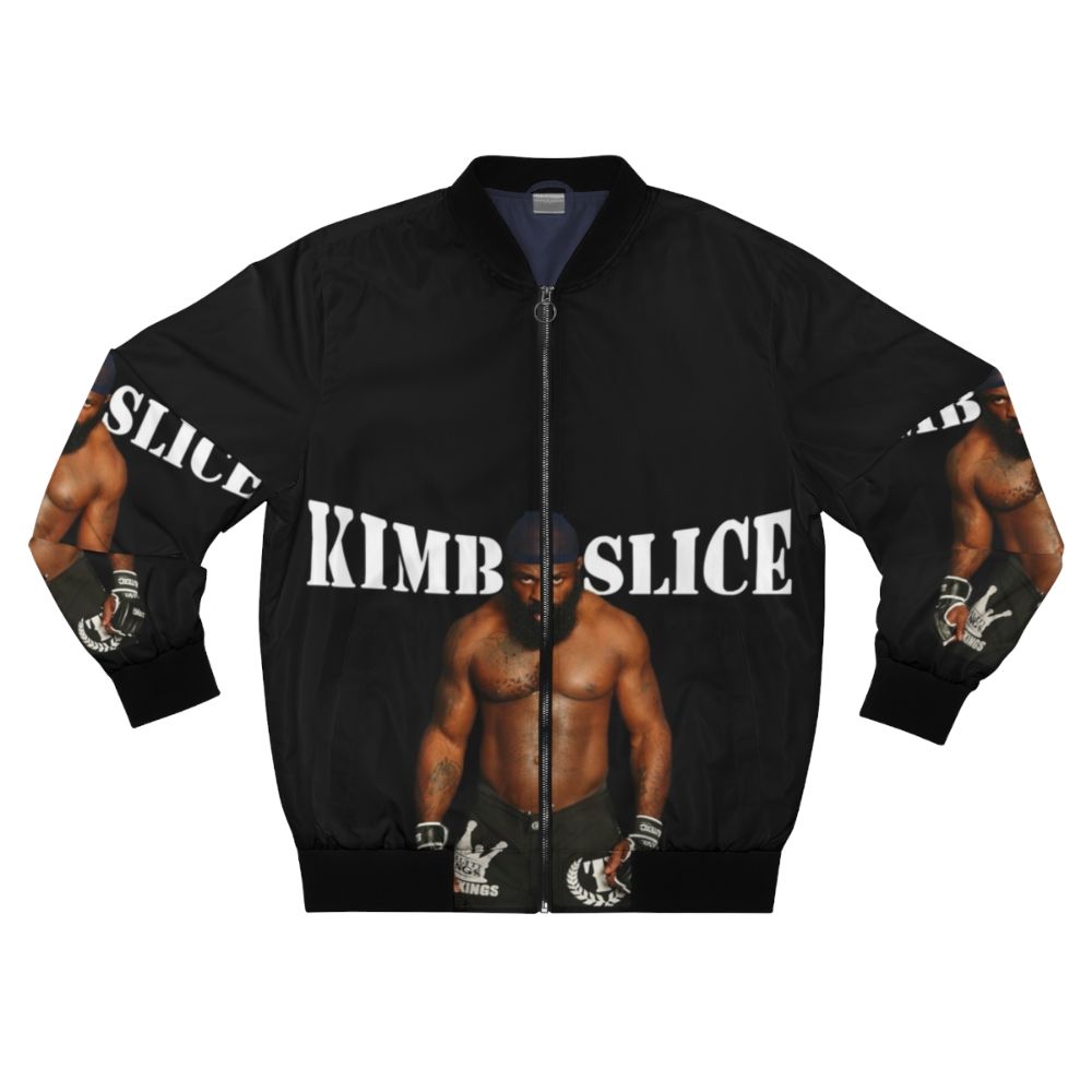 Kimbo Slice Memorial Bomber Jacket