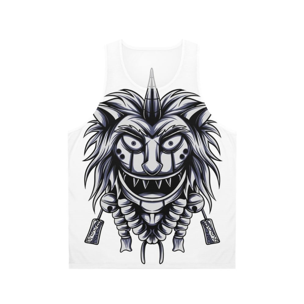 Big Mouth Hormone Monster Unisex Tank Top