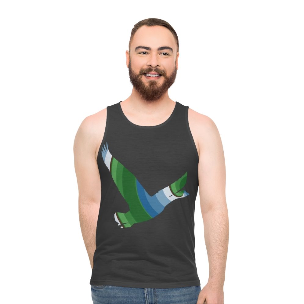 Legendary Goose Unisex Tank Top - men