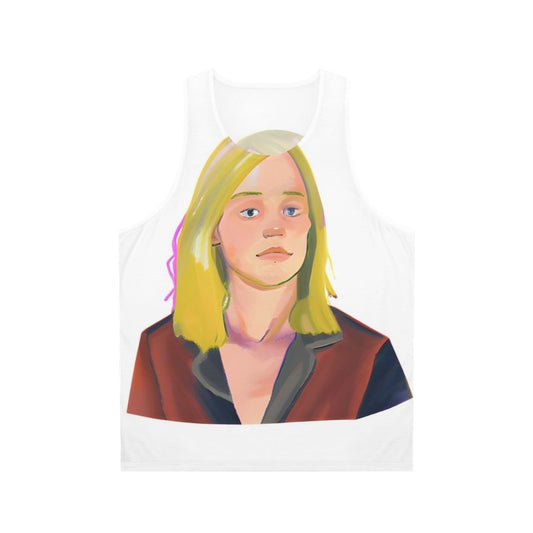 Heartstopper Darcy Olsson Unisex Tank Top