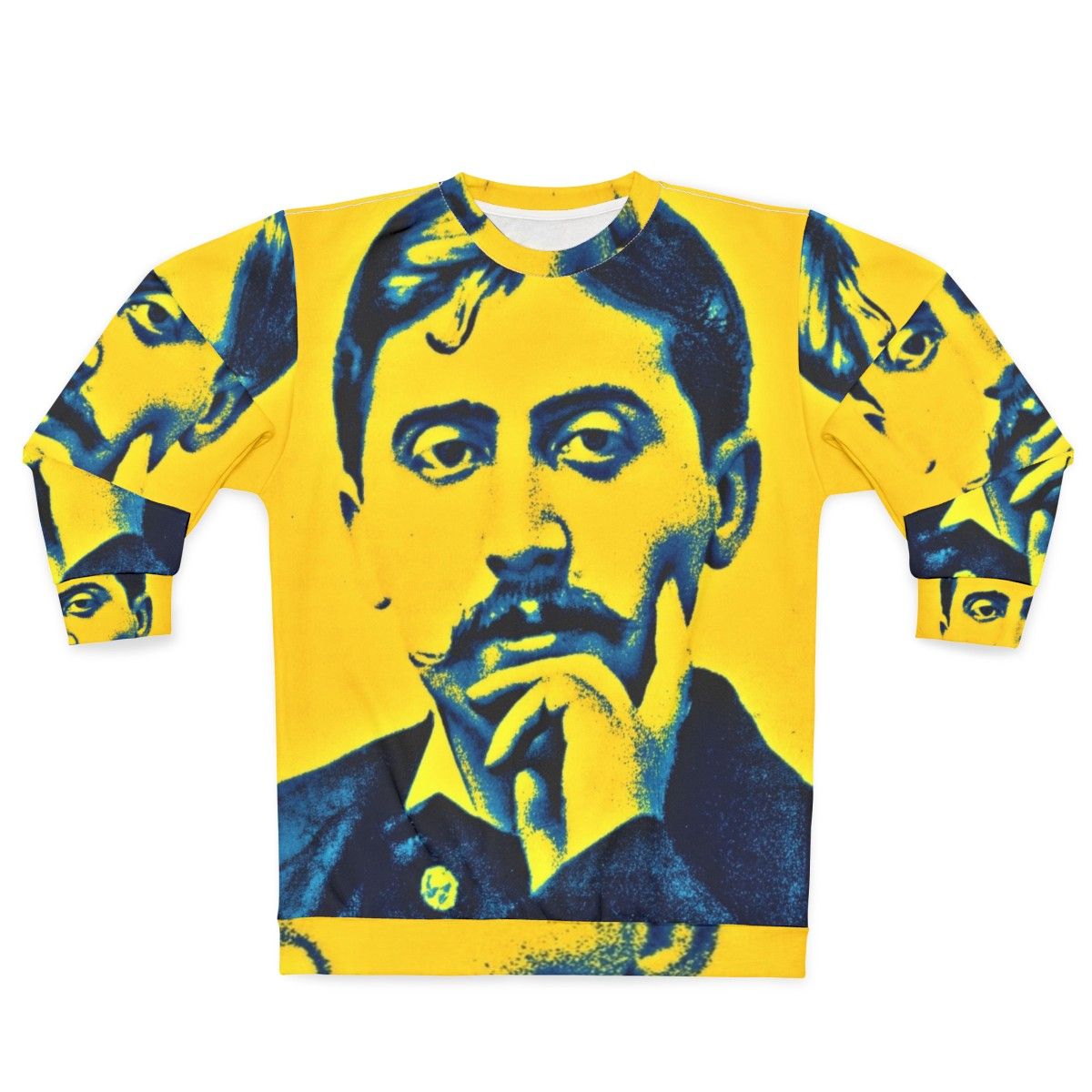 Marcel Proust Literary Classics Sweatshirt