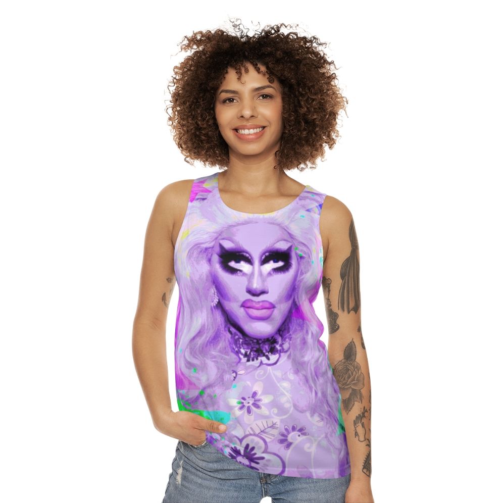 Trixie Mattel Unisex Tank Top - women