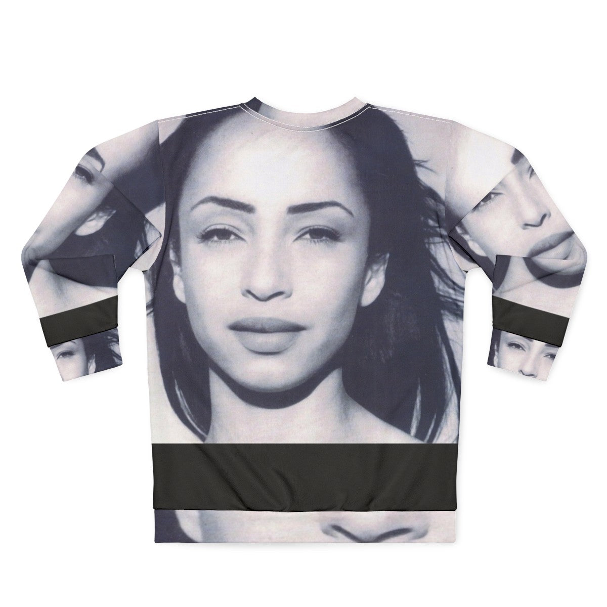 Sade Vintage Sweatshirt - Back