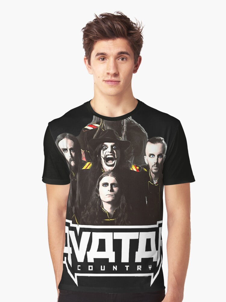 Bestselling Avatar Band Classic Graphic T-Shirt - Men