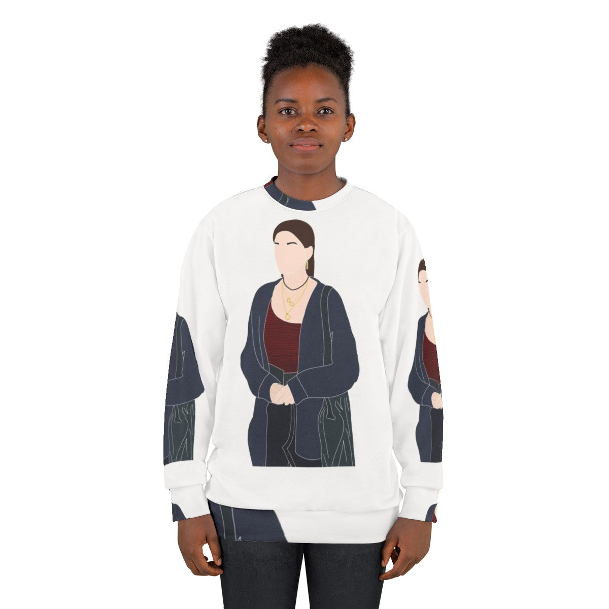 Sex Education Maeve Wiley Sweatshirt - women