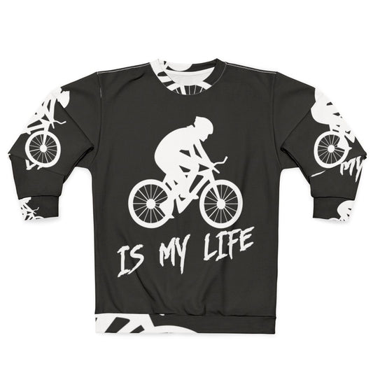 Cycling Lifestyle Sweatshirt