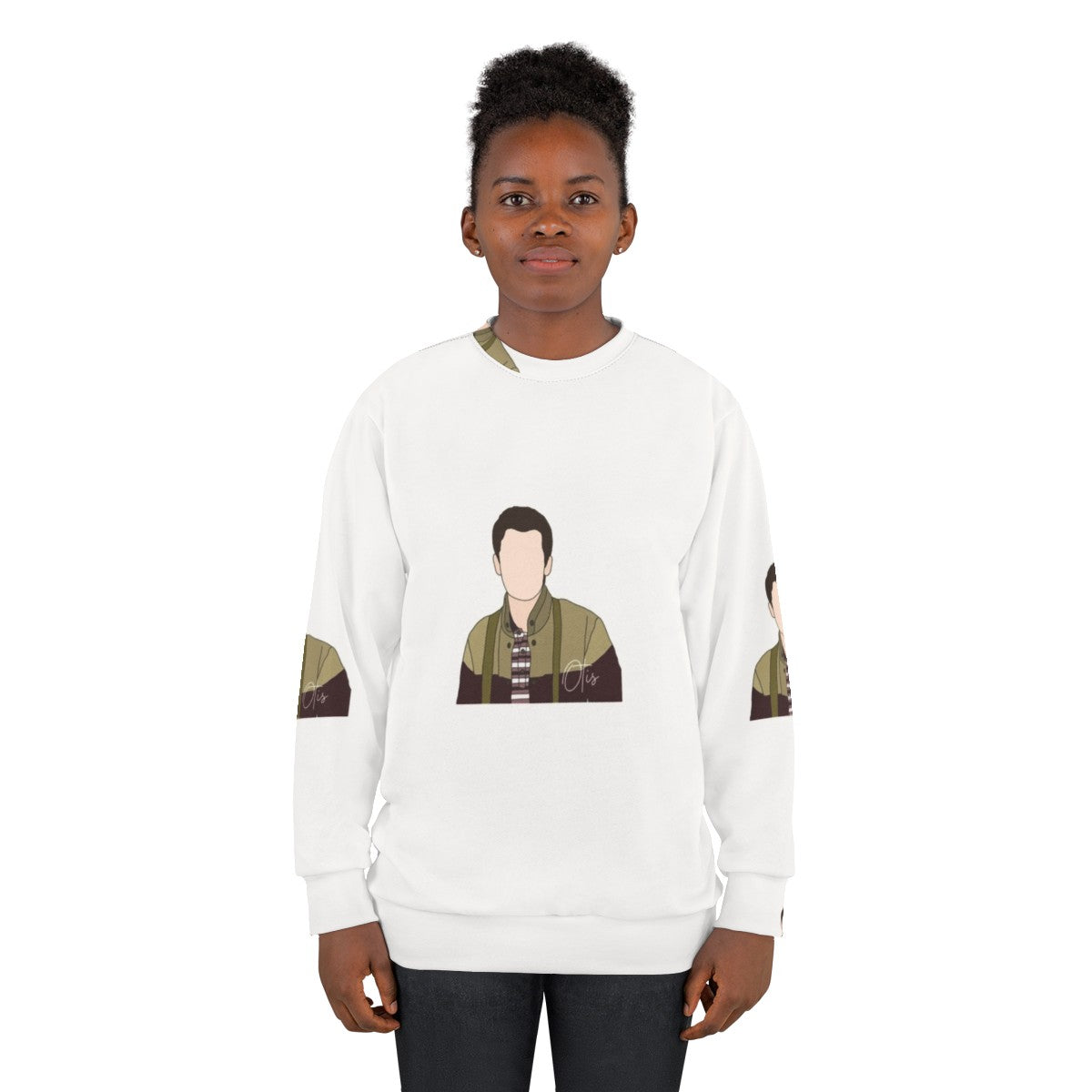 Otis Milburn Sex Education Netflix Sweatshirt - women