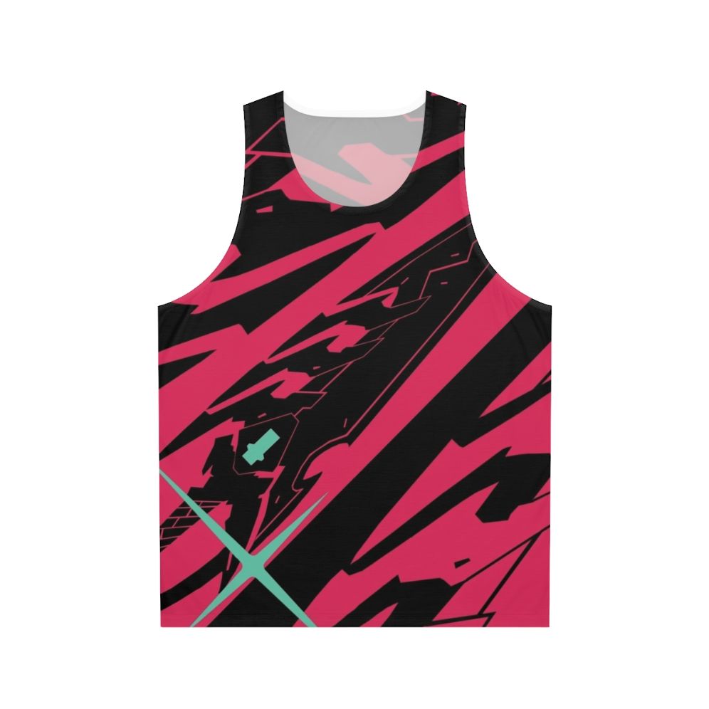 Aegis Pyra Unisex Tank Top