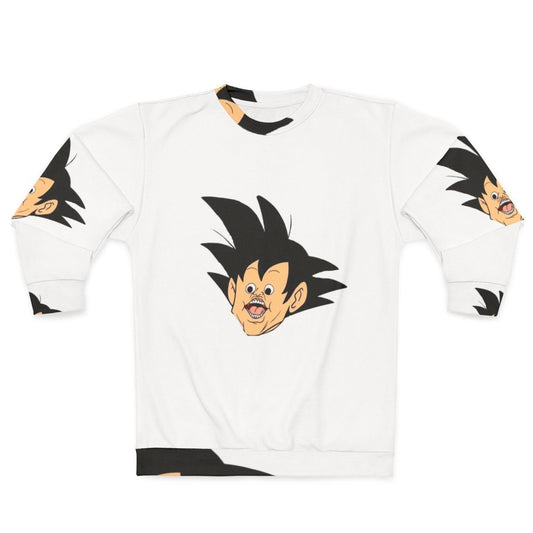 Dragonball Goku Graphic Sweatshirt