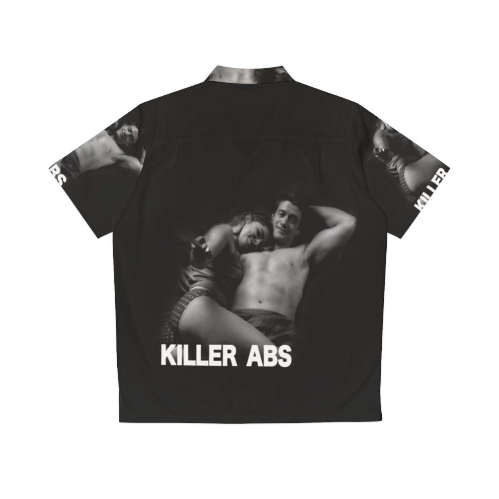 Killer Abs I Zombie Hawaiian Shirt - Back