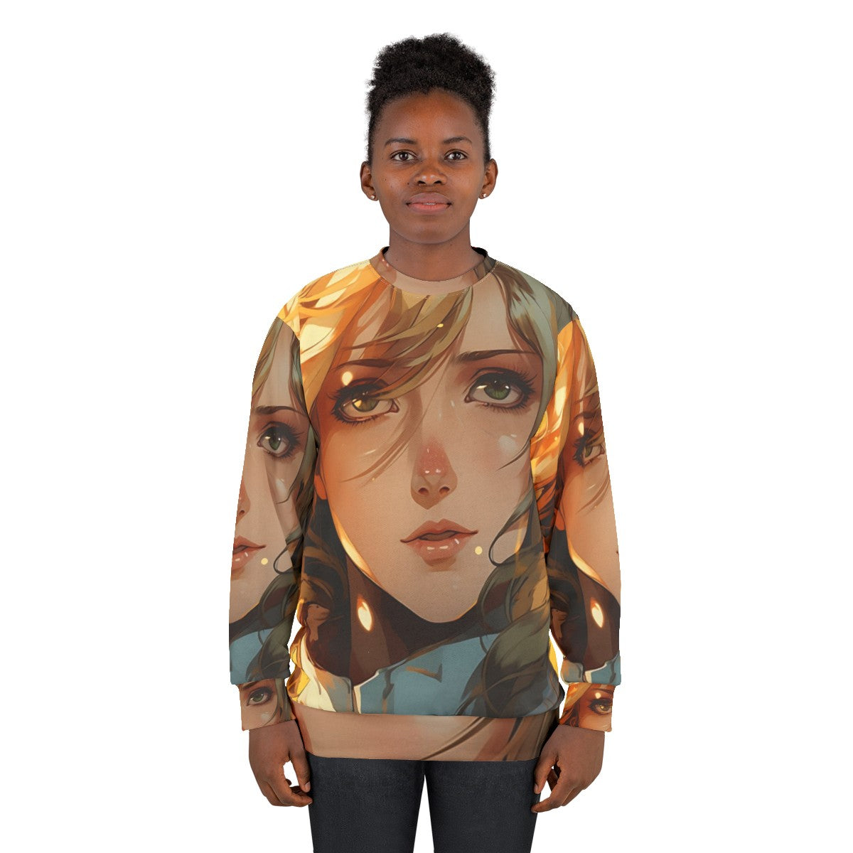 Castlevania Nocturne Maria Renard Sweatshirt - women