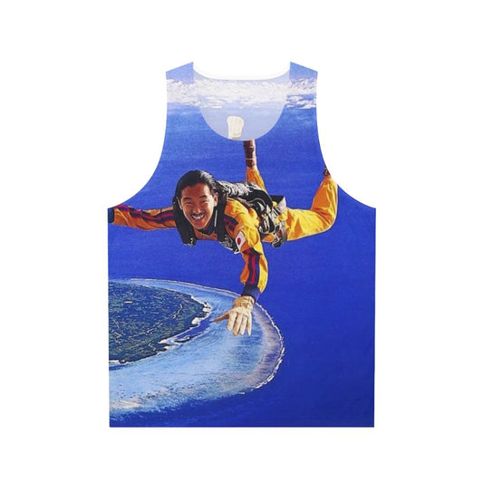 Masayoshi Takanaka "All Of Me" Unisex Tank Top